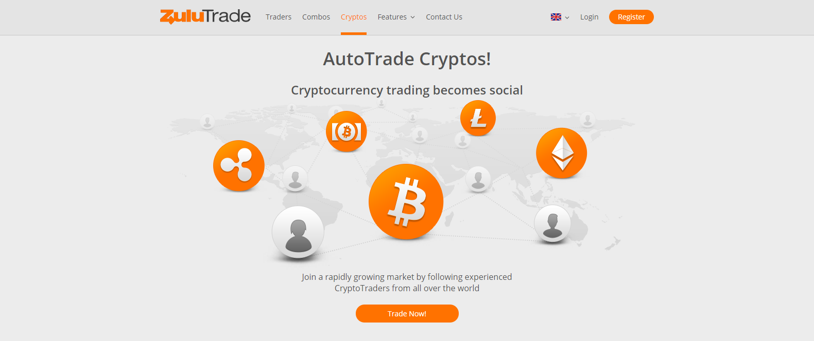 ZuluTrade social trading for cryptocurrencies ZuluTrade social trading for cryptocurrencies